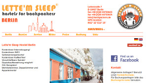 Lette'm Sleep Hostel