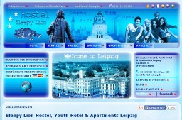 Sleepy Lion Hostel