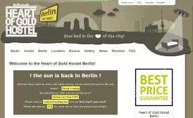 Heart of Gold Hostel