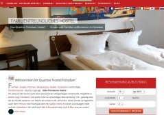 Quartier Hostel