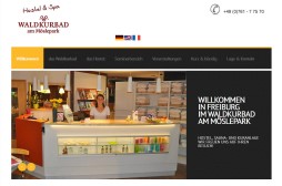 Waldkurbad Hostel & Spa