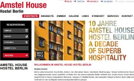 Amstel House