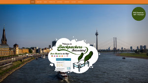 Backpackers Düsseldorf