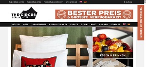 Circus Hostel