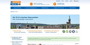 A&O Aachen Central Station