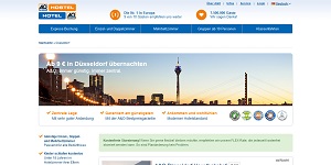 A&O Dusseldorf Central Station