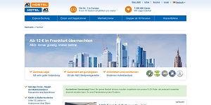 A&O Frankfurt Galluswarte