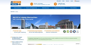 A&O Leipzig Central Station