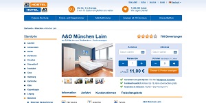 A&O Munich Laim