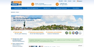 A&O Stuttgart City
