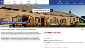 Chatton Park Bunkhouse
