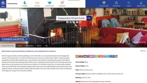 Corris Hostel