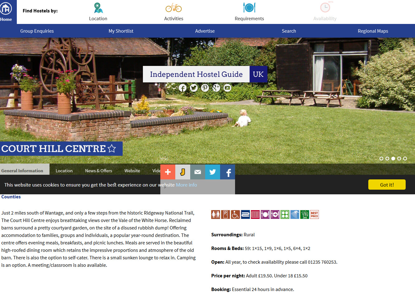 Court Hill Centre