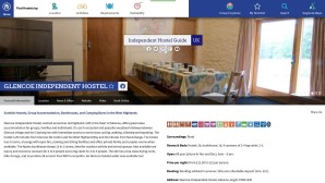 Glencoe Independent Hostel