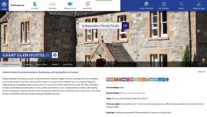 Great Glen Hostel