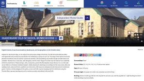 Hardraw Old School Bunkhouse