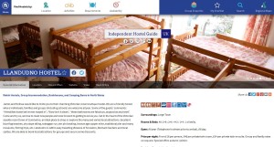 Llandudno Hostel
