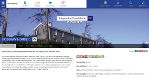 Skiddaw House