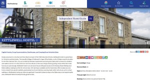 Kettlewell Hostel