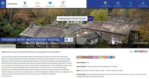 Thorney How Independent Hostel