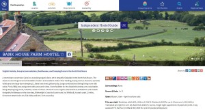 Bank House Farm Hostel