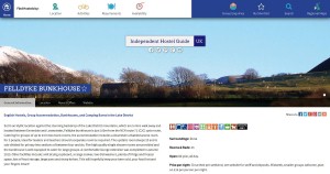 Felldyke Bunkhouse