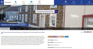 Hamilton Backpackers