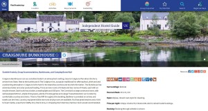 Craignure Bunkhouse
