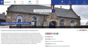 Campbeltown Backpackers