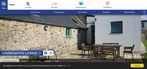 Caerhafod Lodge