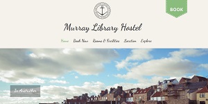 Murray Library Hostel