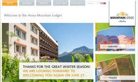 Mountain Lodge Arosa