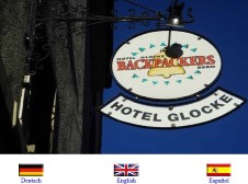 Bern Backpackers–Hotel Glocke