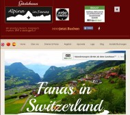 Gästehaus Alpina Fanas