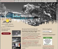 Mountain Hostel Grindelwald