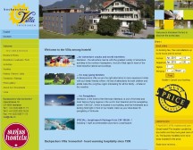 Backpackers Villa Sonnenhof