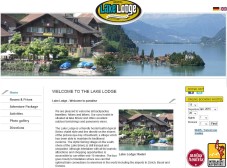 Lake Lodge Iseltwald