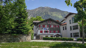 Adventure Hostel Klosters