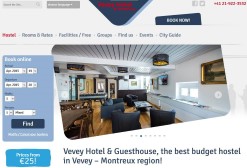 Vevey Hotel & Guesthouse