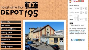 Depot 195