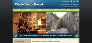 Citadel Youth Hostel Jerusalem