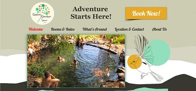 Golan Garden Hostel