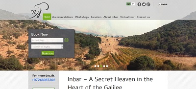 Kibbutz Inbar Country Lodging