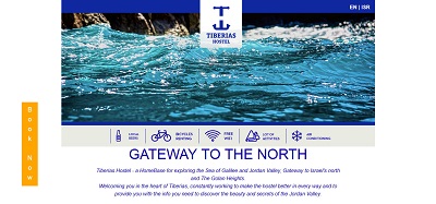 Tiberias Hostel