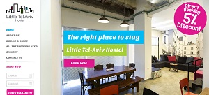Little Tel Aviv Hostel