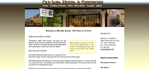 Old Jaffa Hostel