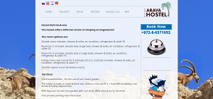 Arava Hostel