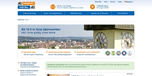 A&O Graz Central Station