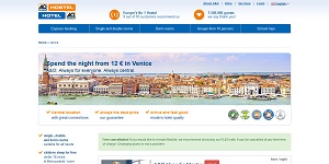 A&O Venice Mestre